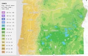 Find the plant hardiness zone for your address in Oregon or Washington by using an interactive map built by The Oregonian/OregonLive.