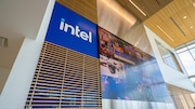 Intel's Gordon Moore Park campus in Hillsboro, home to the company's most advanced researc