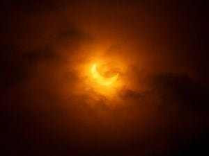 A total solar eclipse is happening next week. What will Oregon be able to see?