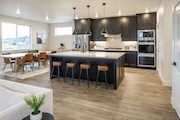 Pacific Lifestyle Homes’ Chelan house in Beaverton has features many people are considering when renovating their kitchen.