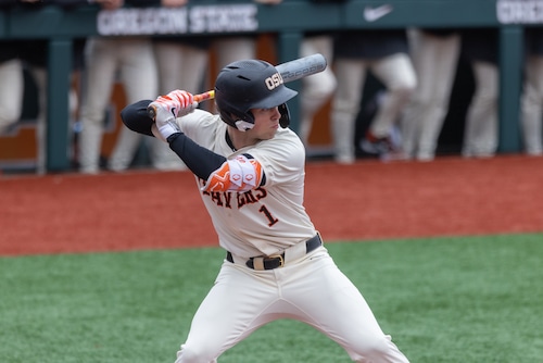 Oregon State Beavers baseball