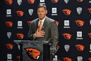 Oregon State on Tuesday will hold its first spring practice under new football coach Trent Bray.