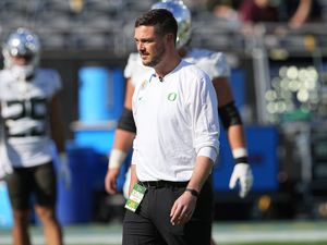 Dan Lanning outlines what he is looking for in Oregon’s next running backs coach