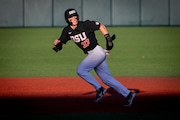 Oregon State’s Travis Bazzana has had an exceptional season in the Cape Cod Baseball League.