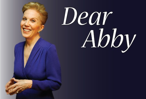 Picture of Dear Abby, advice columnist