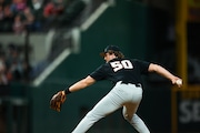 Oregon State Beavers reliever Bridger Holmes has been unhittable this season.