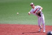 Oregon State and second baseman Travis Bazzana had an impressive season-opening win Friday against the New Mexico Lobos in Surprise, Arizona.