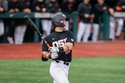Oregon State Beavers second baseman Travis Bazzana is the heartbeat of a lineup that insiders say could be the best in school history.