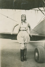 Born in Portland and living in the city's Chinatown district, Lee never quit trying to pursue her dream of being a pilot.