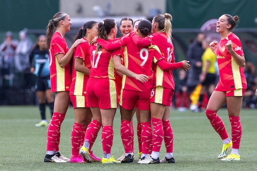With last-gasp goal, Portland Thorns salvage draw with Racing Louisville