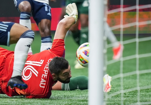 Portland Timbers erase early deficit, but late goal lifts Vancouver
